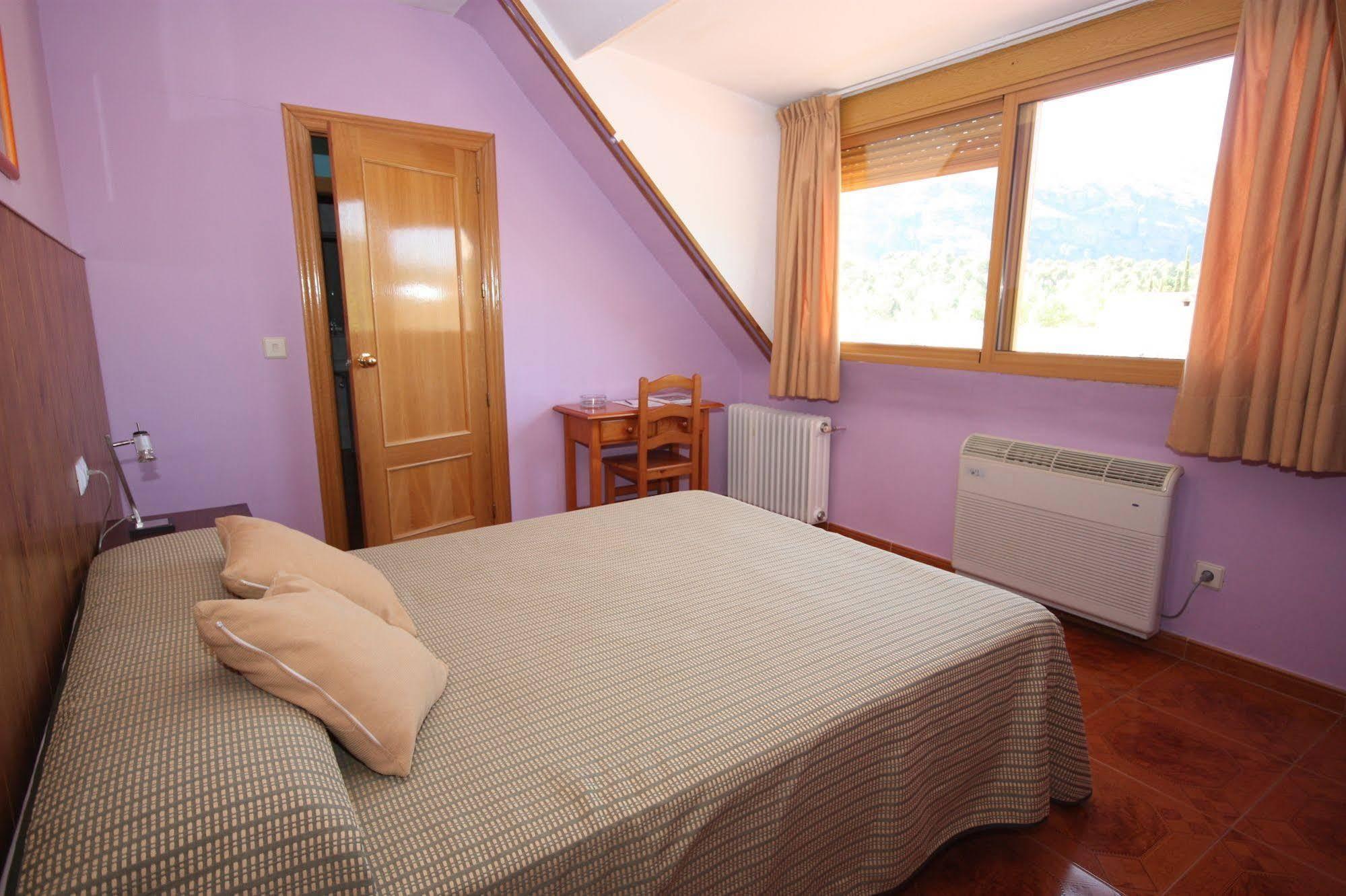 Hotel Rural Montana De Cazorla Arroyo Frio Zewnętrze zdjęcie