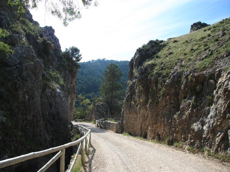 Hotel Rural Montana De Cazorla Arroyo Frio Zewnętrze zdjęcie