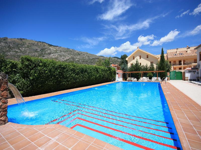 Hotel Rural Montana De Cazorla Arroyo Frio Zewnętrze zdjęcie