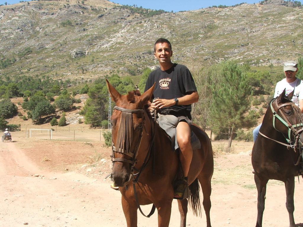 Hotel Rural Montana De Cazorla Arroyo Frio Zewnętrze zdjęcie