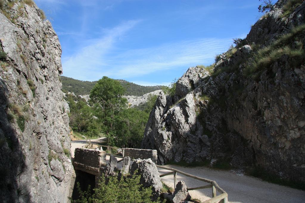 Hotel Rural Montana De Cazorla Arroyo Frio Zewnętrze zdjęcie