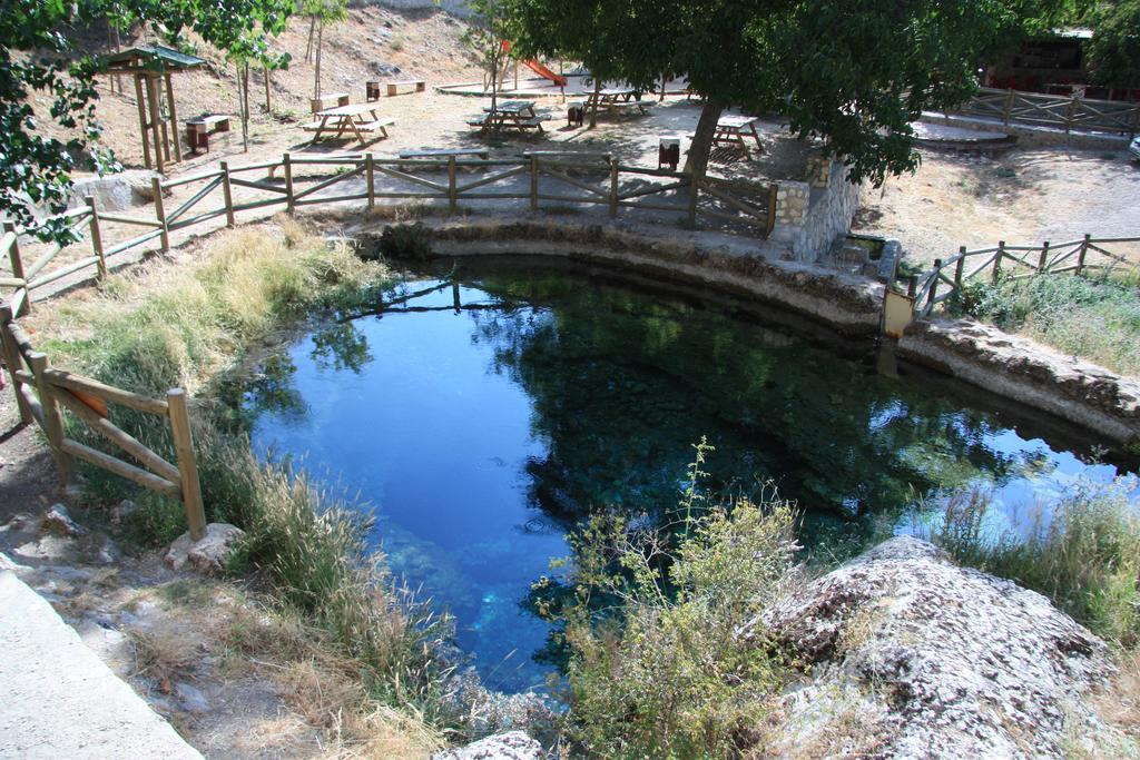 Hotel Rural Montana De Cazorla Arroyo Frio Zewnętrze zdjęcie