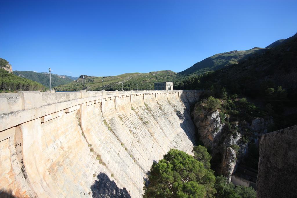 Hotel Rural Montana De Cazorla Arroyo Frio Zewnętrze zdjęcie
