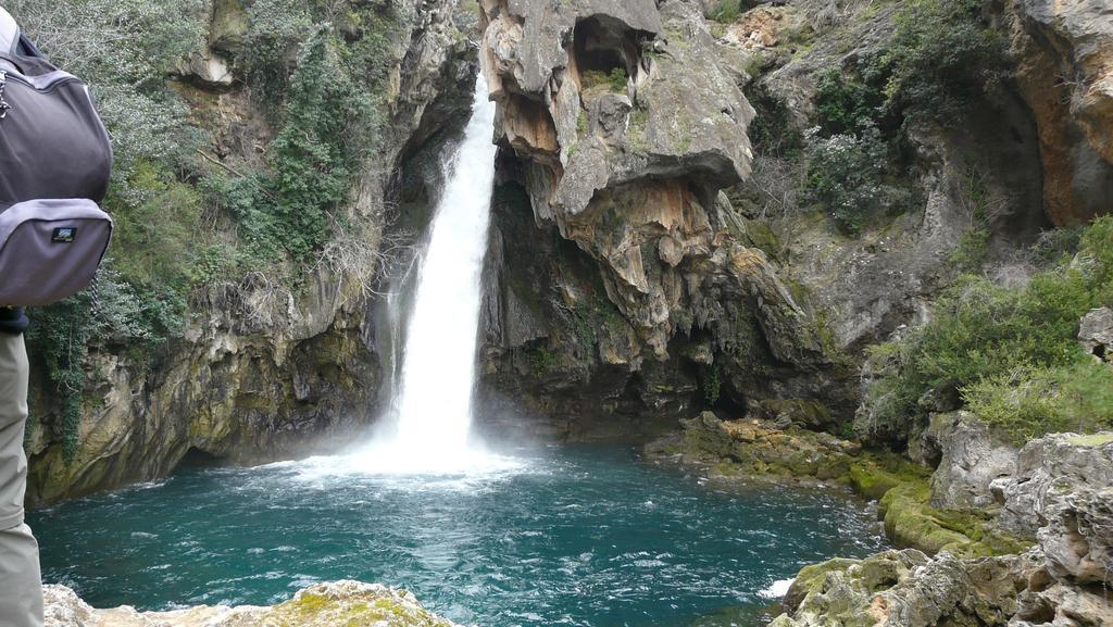 Hotel Rural Montana De Cazorla Arroyo Frio Zewnętrze zdjęcie