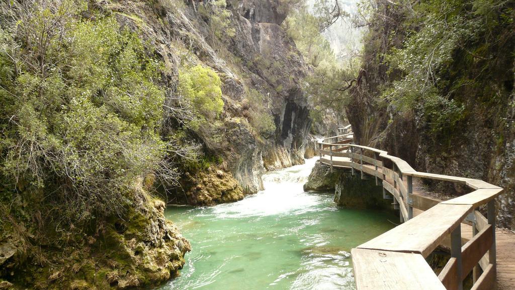 Hotel Rural Montana De Cazorla Arroyo Frio Zewnętrze zdjęcie