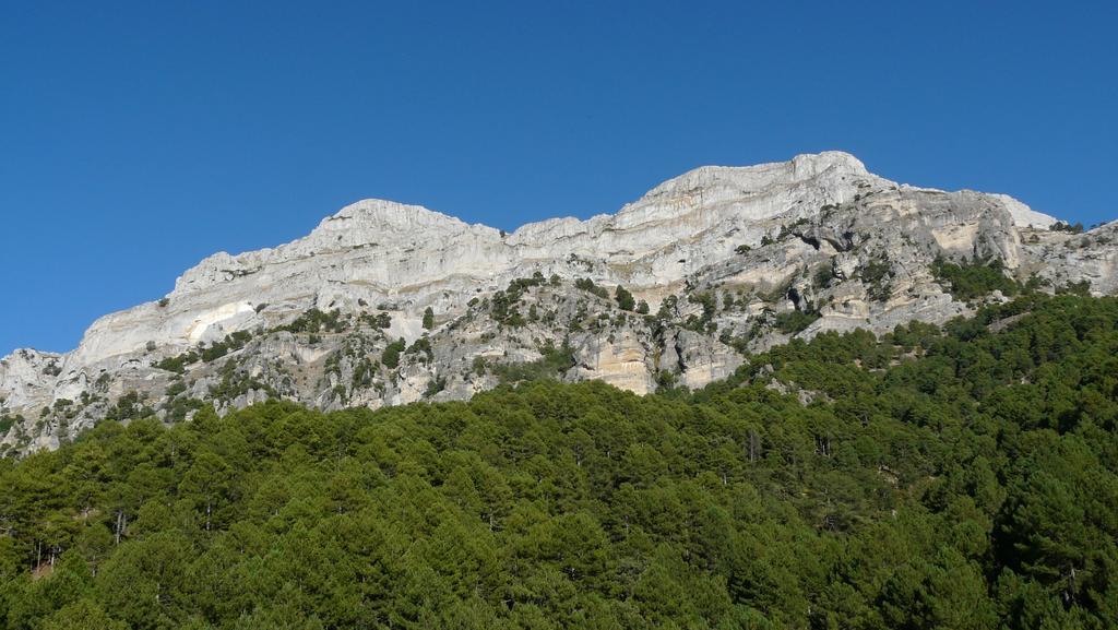Hotel Rural Montana De Cazorla Arroyo Frio Zewnętrze zdjęcie