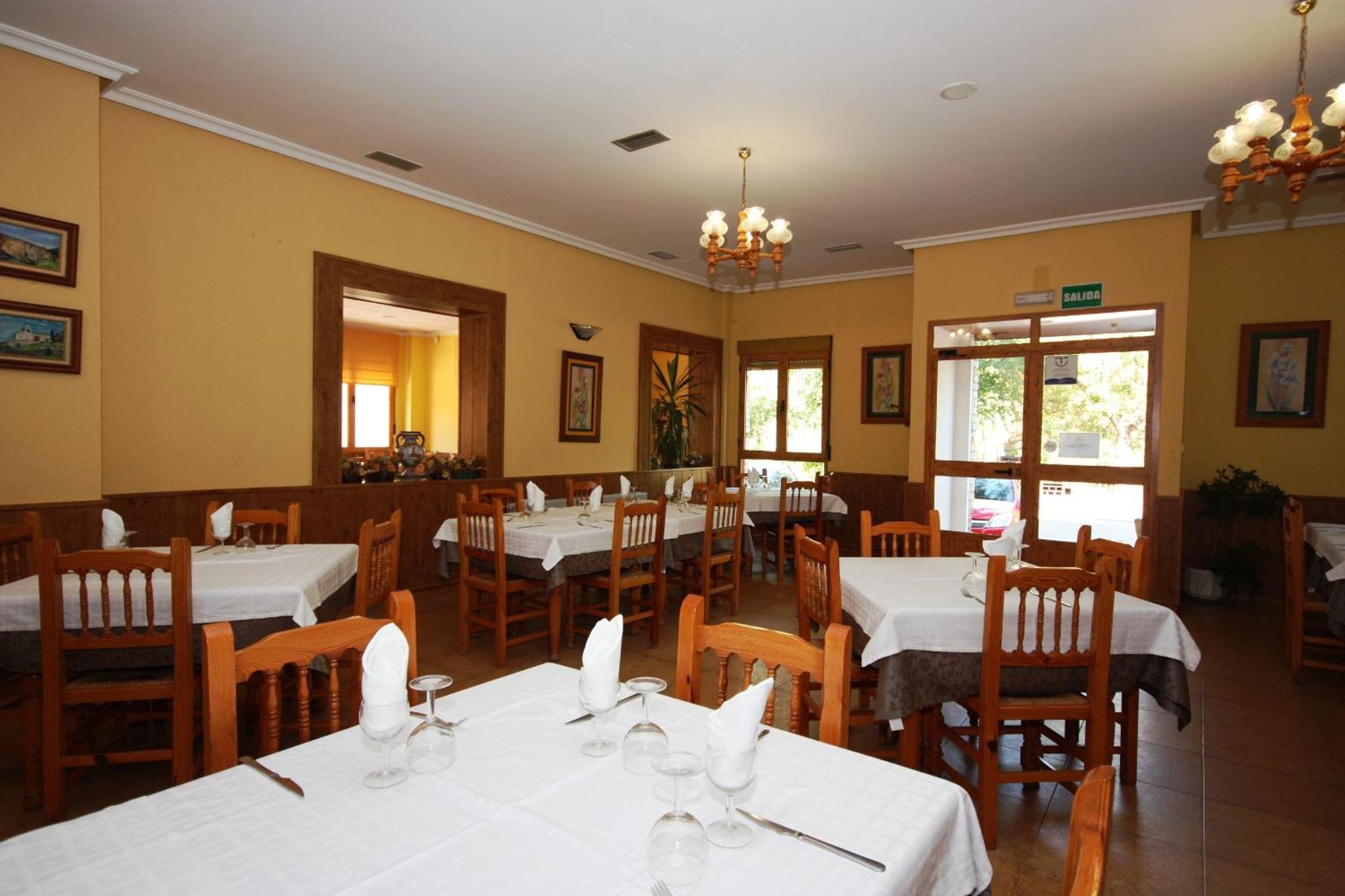 Hotel Rural Montana De Cazorla Arroyo Frio Zewnętrze zdjęcie