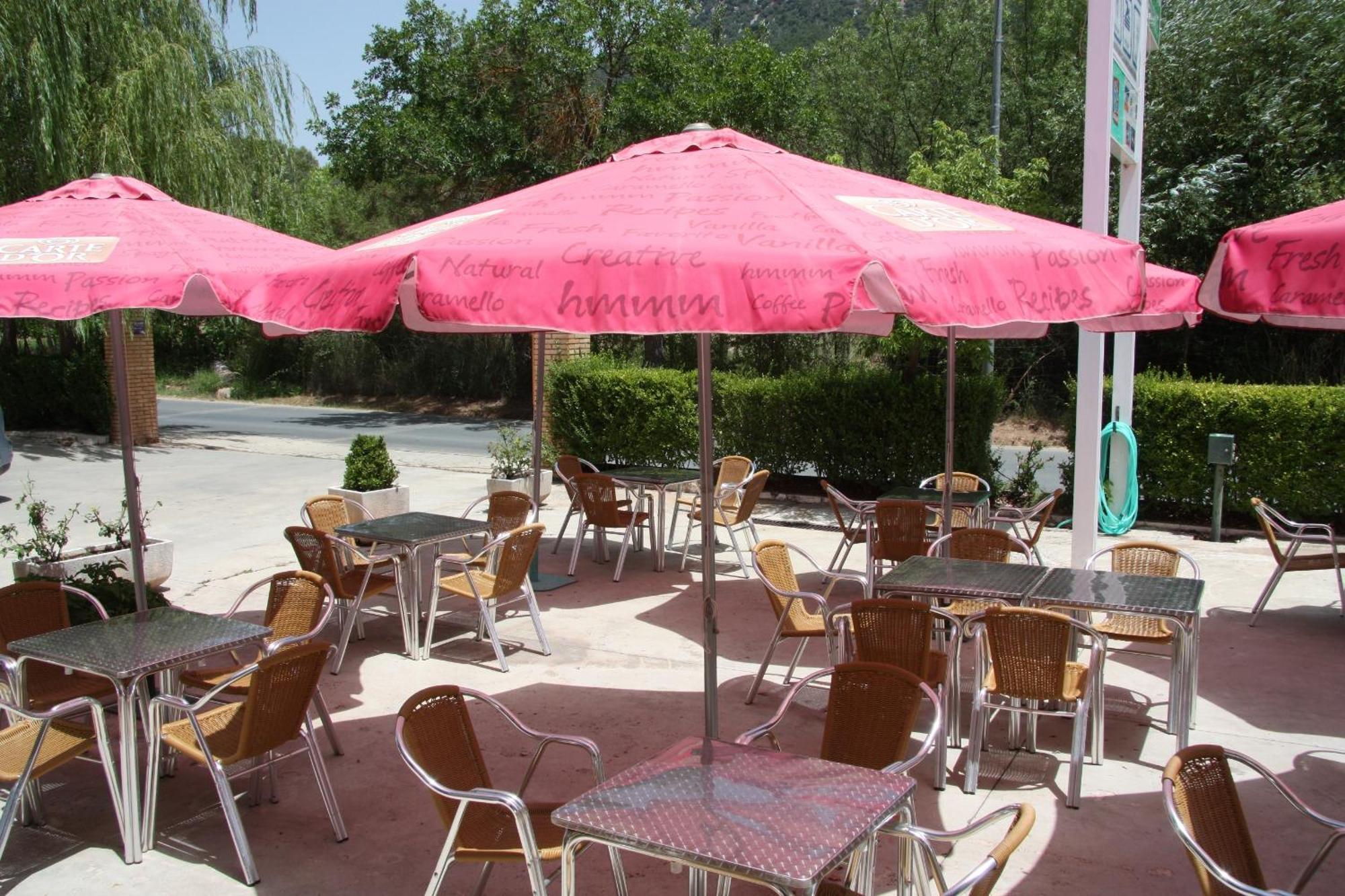 Hotel Rural Montana De Cazorla Arroyo Frio Zewnętrze zdjęcie