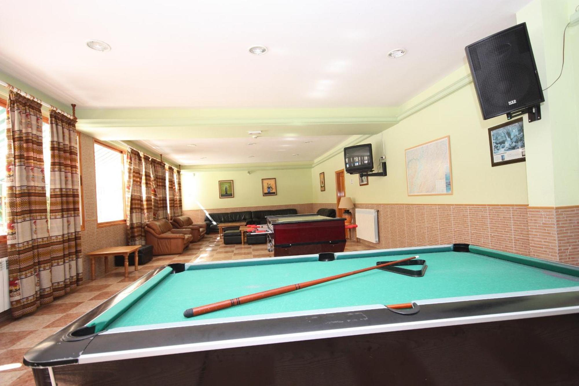 Hotel Rural Montana De Cazorla Arroyo Frio Zewnętrze zdjęcie