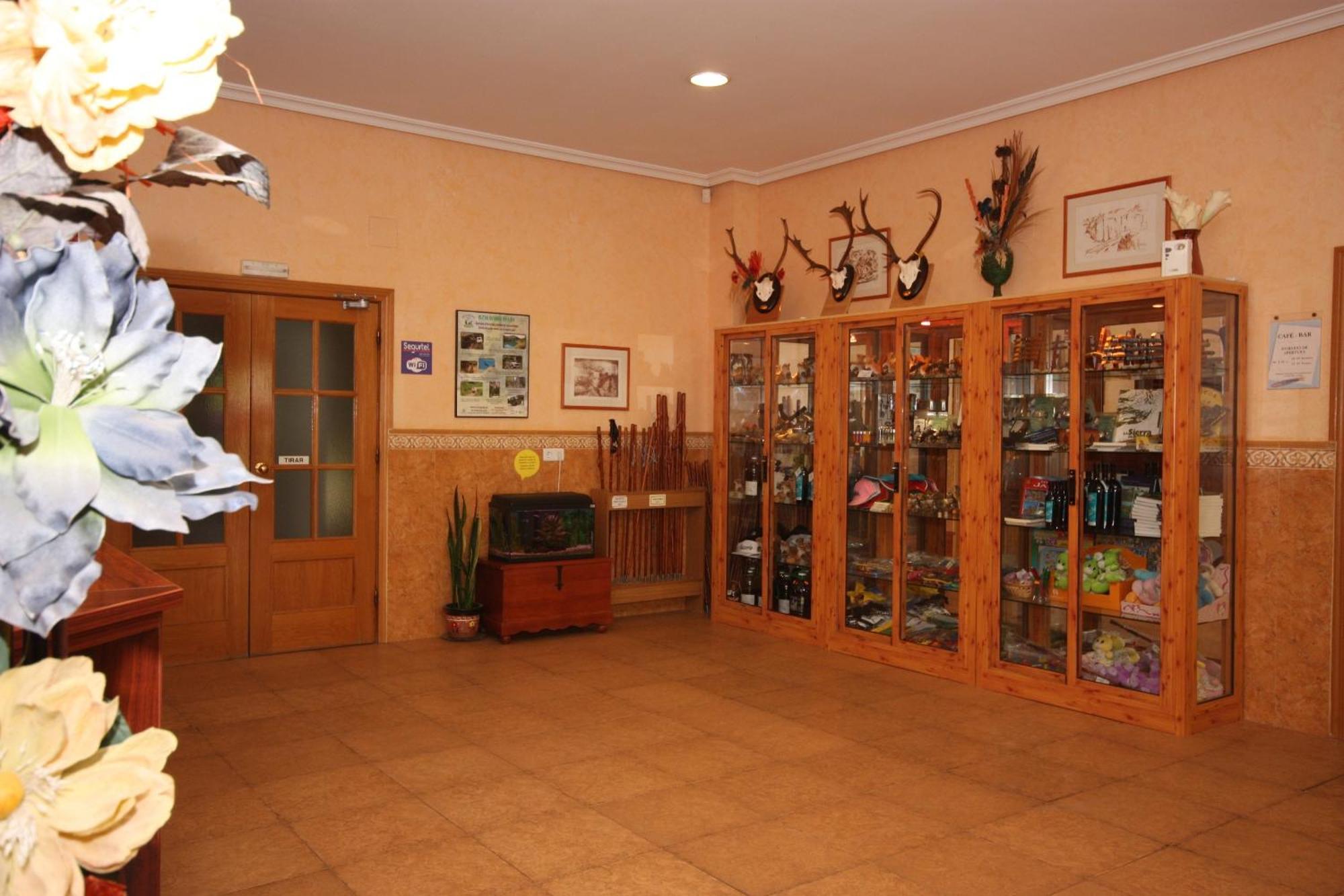 Hotel Rural Montana De Cazorla Arroyo Frio Zewnętrze zdjęcie