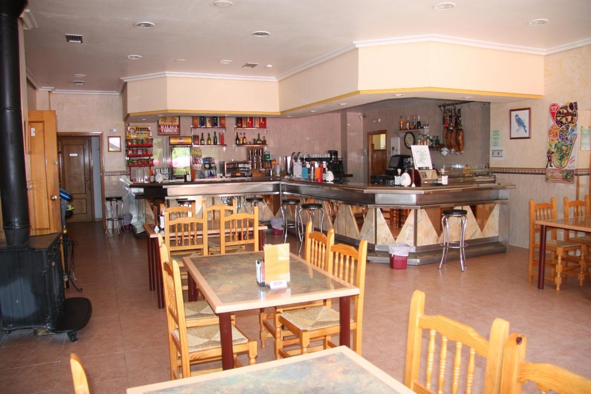 Hotel Rural Montana De Cazorla Arroyo Frio Zewnętrze zdjęcie