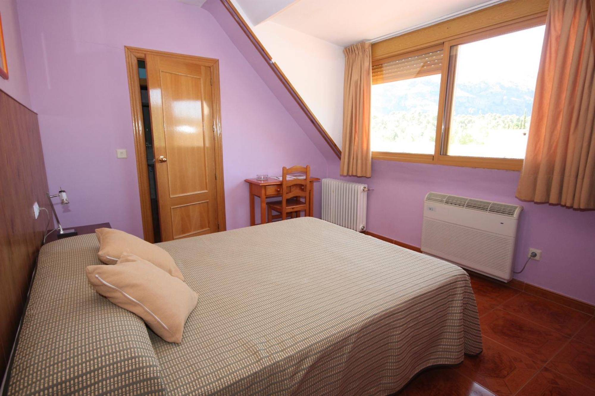 Hotel Rural Montana De Cazorla Arroyo Frio Zewnętrze zdjęcie