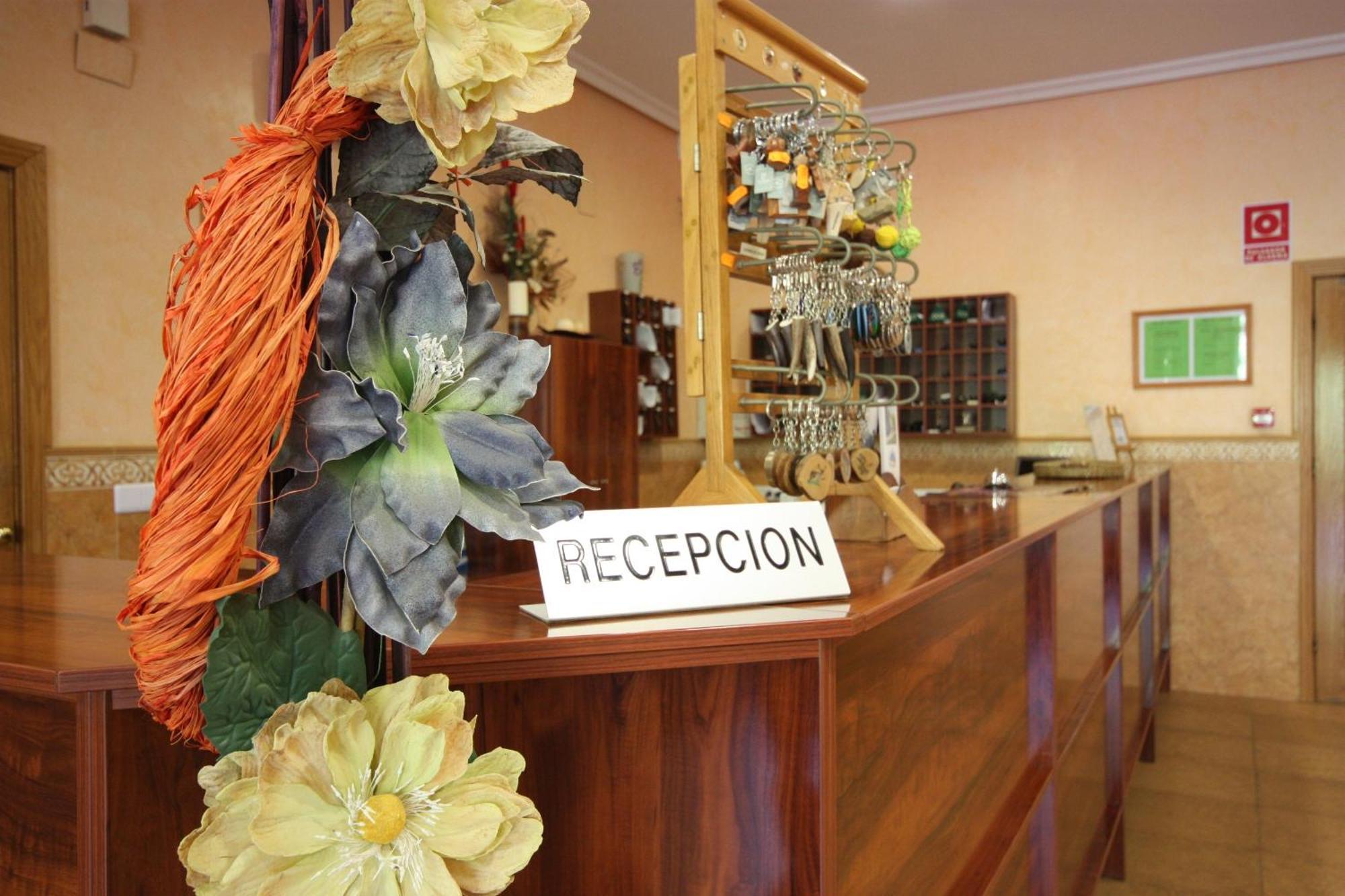 Hotel Rural Montana De Cazorla Arroyo Frio Zewnętrze zdjęcie