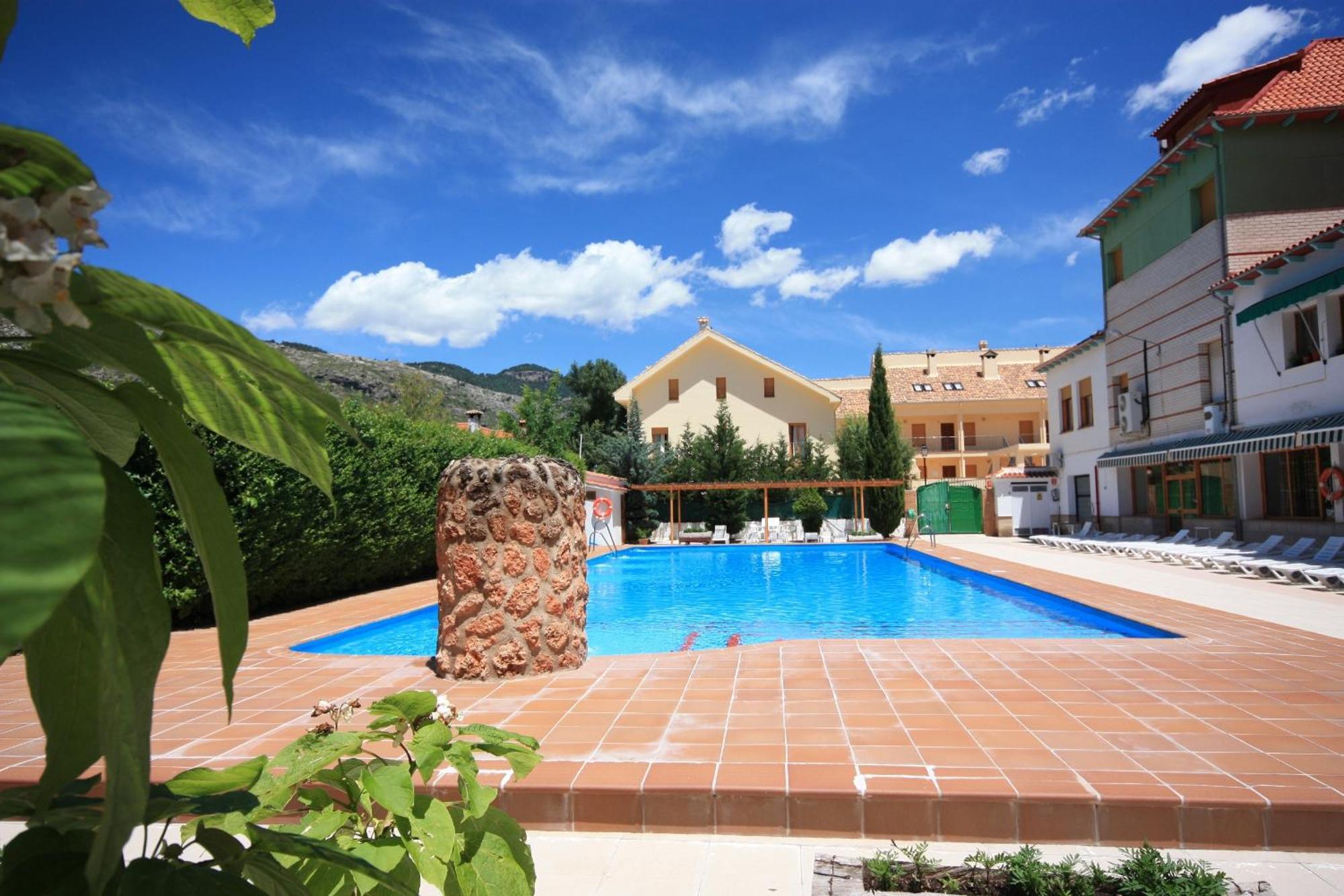 Hotel Rural Montana De Cazorla Arroyo Frio Zewnętrze zdjęcie