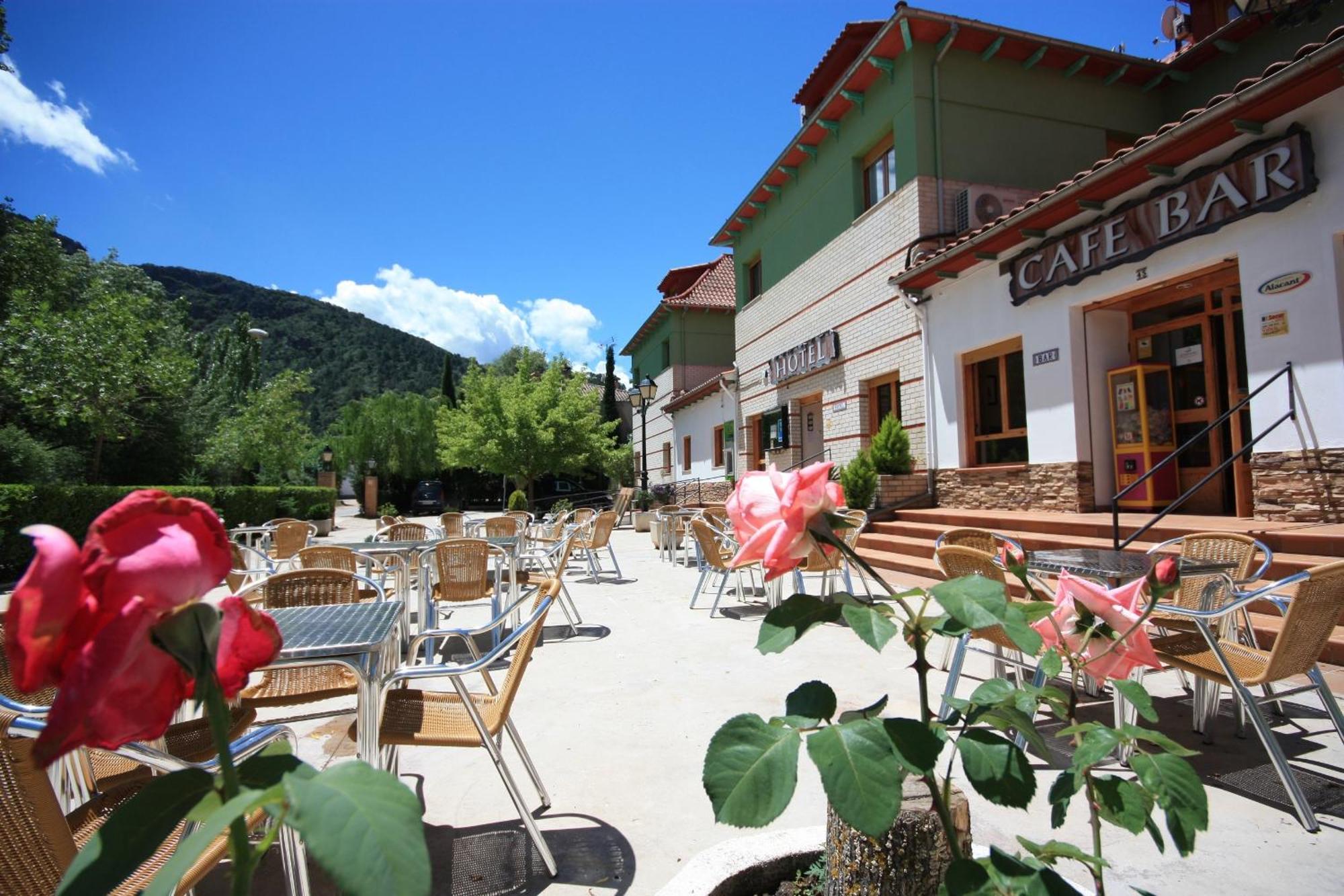 Hotel Rural Montana De Cazorla Arroyo Frio Zewnętrze zdjęcie