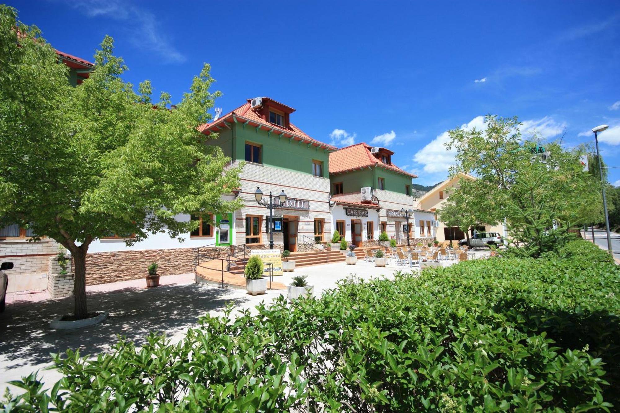 Hotel Rural Montana De Cazorla Arroyo Frio Zewnętrze zdjęcie