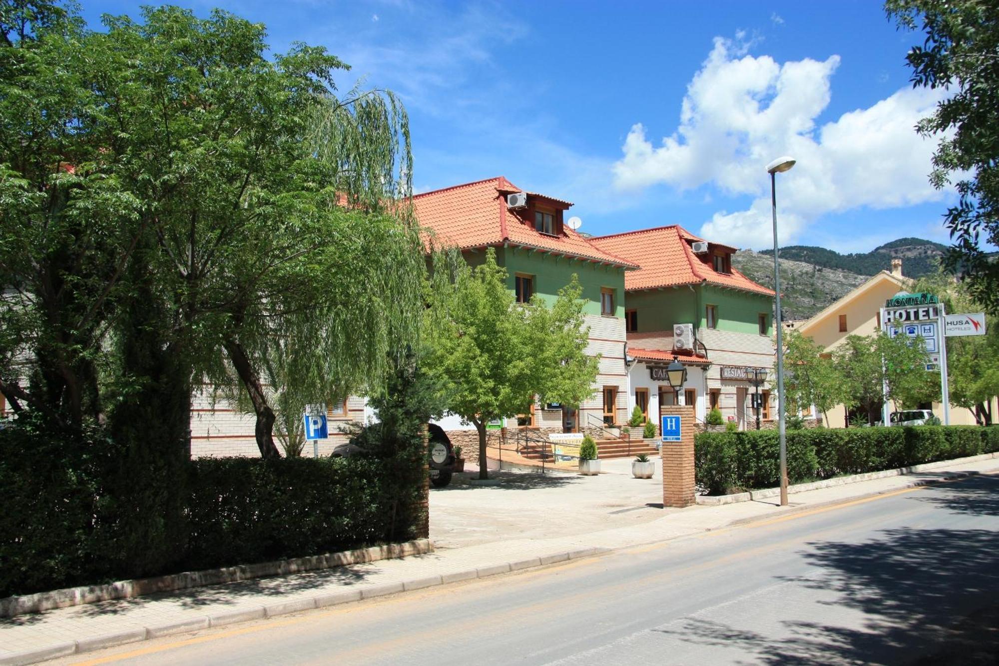 Hotel Rural Montana De Cazorla Arroyo Frio Zewnętrze zdjęcie