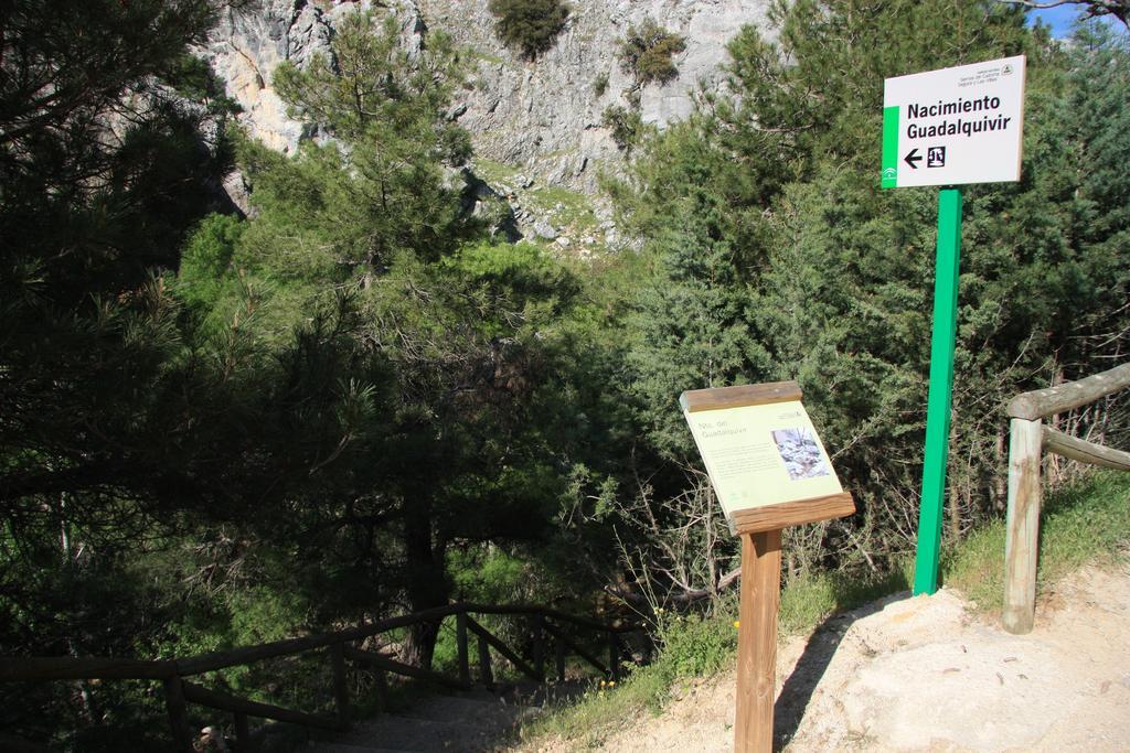 Hotel Rural Montana De Cazorla Arroyo Frio Zewnętrze zdjęcie