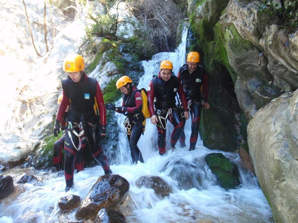 Hotel Rural Montana De Cazorla Arroyo Frio Zewnętrze zdjęcie