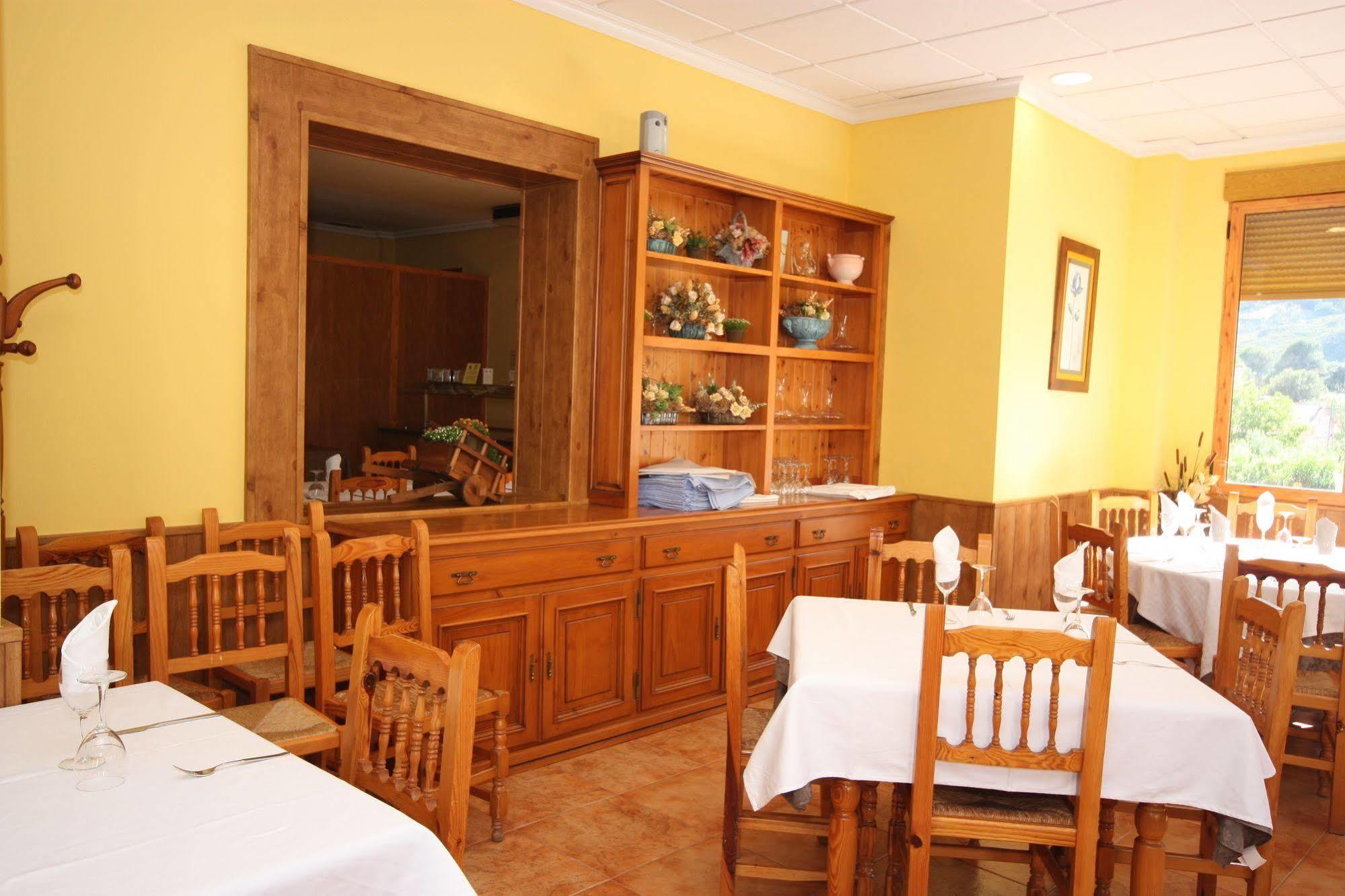 Hotel Rural Montana De Cazorla Arroyo Frio Zewnętrze zdjęcie