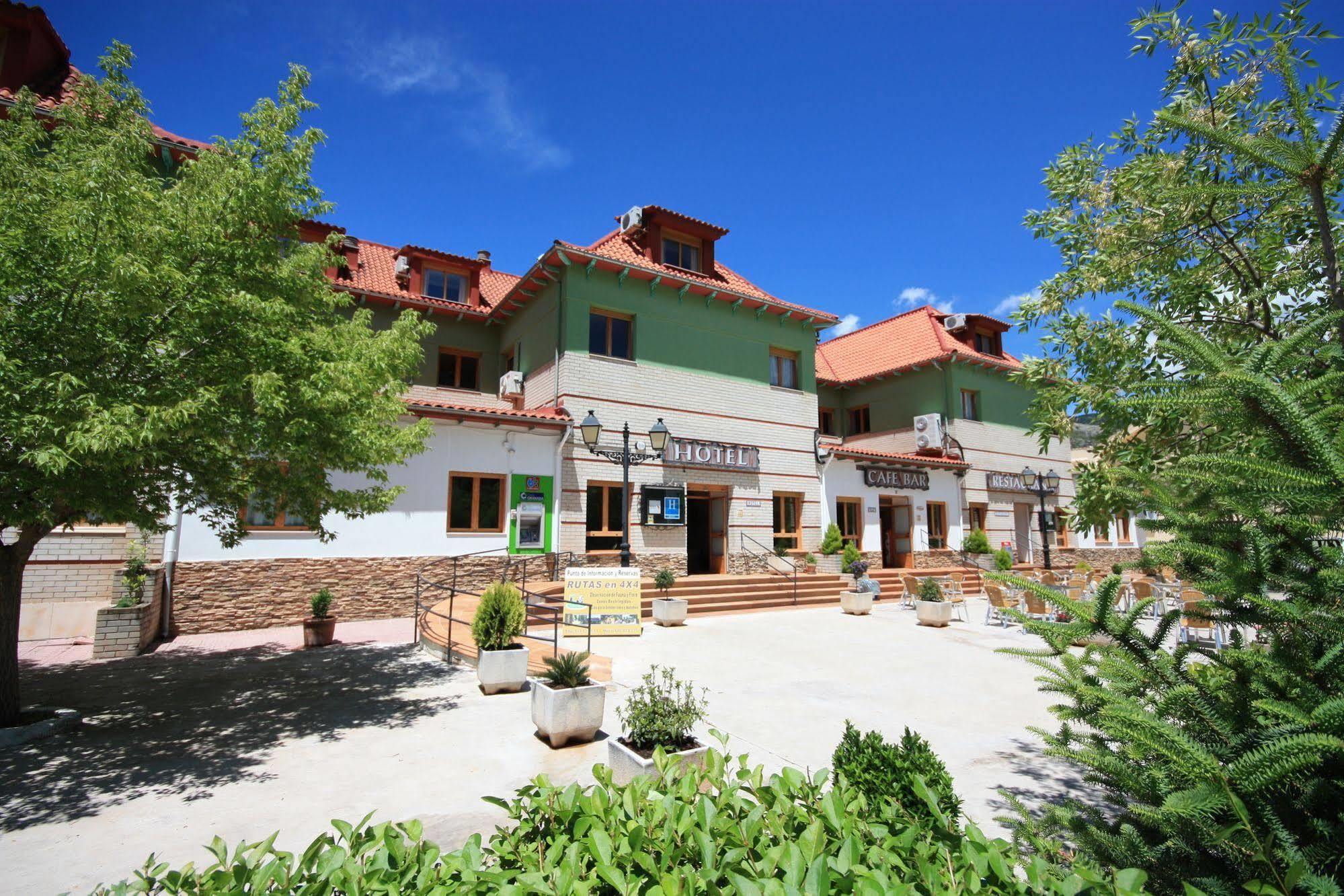 Hotel Rural Montana De Cazorla Arroyo Frio Zewnętrze zdjęcie
