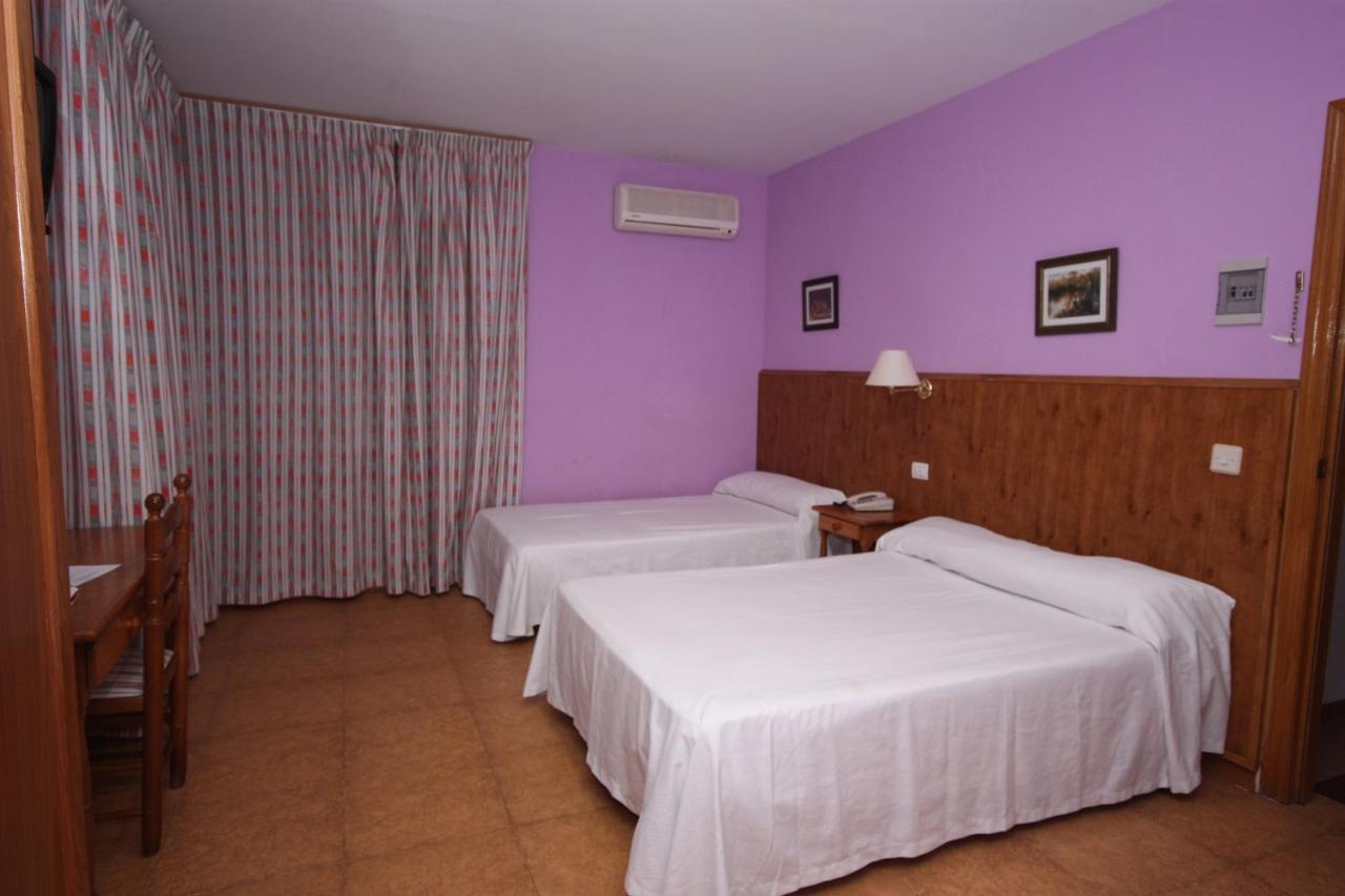 Hotel Rural Montana De Cazorla Arroyo Frio Pokój zdjęcie