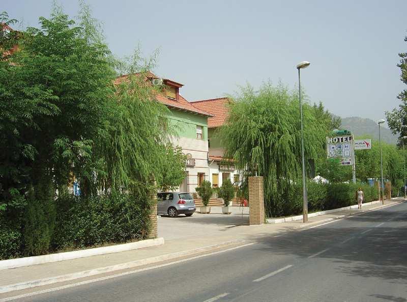 Hotel Rural Montana De Cazorla Arroyo Frio Zewnętrze zdjęcie